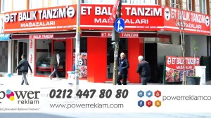 Et Balık Tanzim Mağazaları