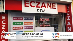 Deva Eczane Tabelası