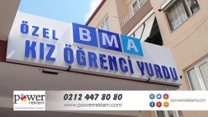 BMA Kız Öğrenci Yurdu
