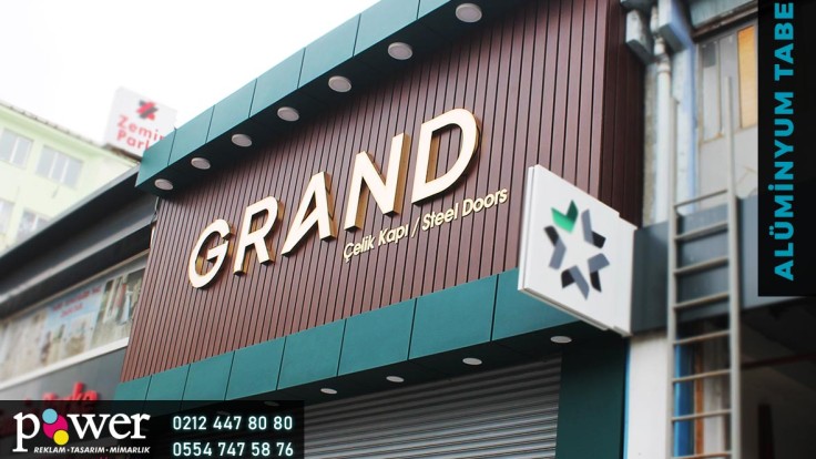 Grand | Cephe Tabela