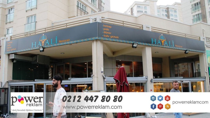 Hayali Cafe Restoran