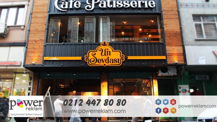 Un Sevdası-Cafe Patisserie