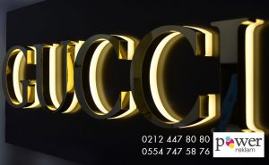 paslanmaz tabela gucci